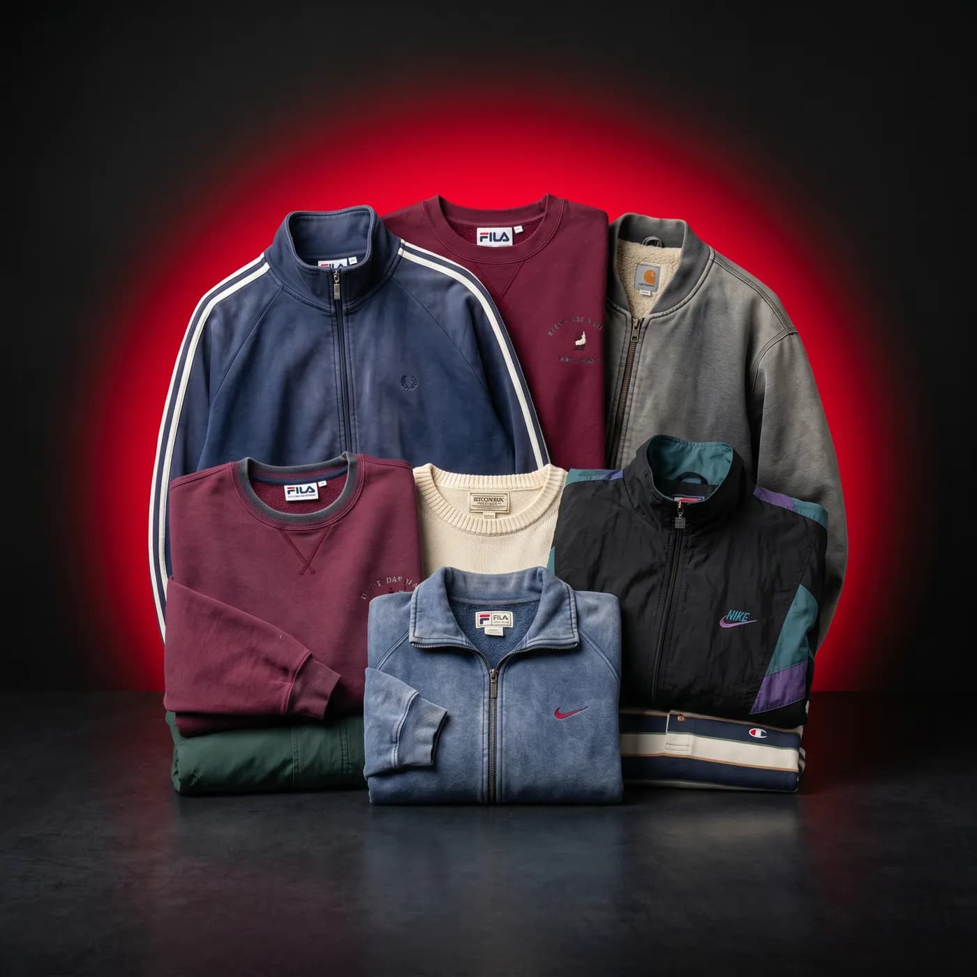Pack Vintage
