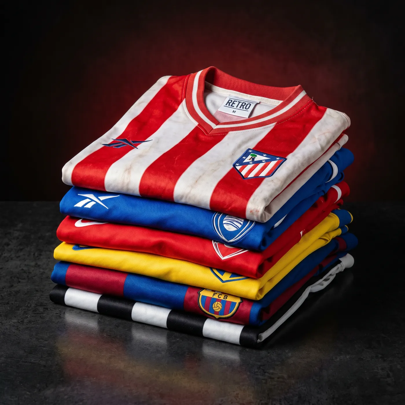 Mix Fútbol — lote — vista 1