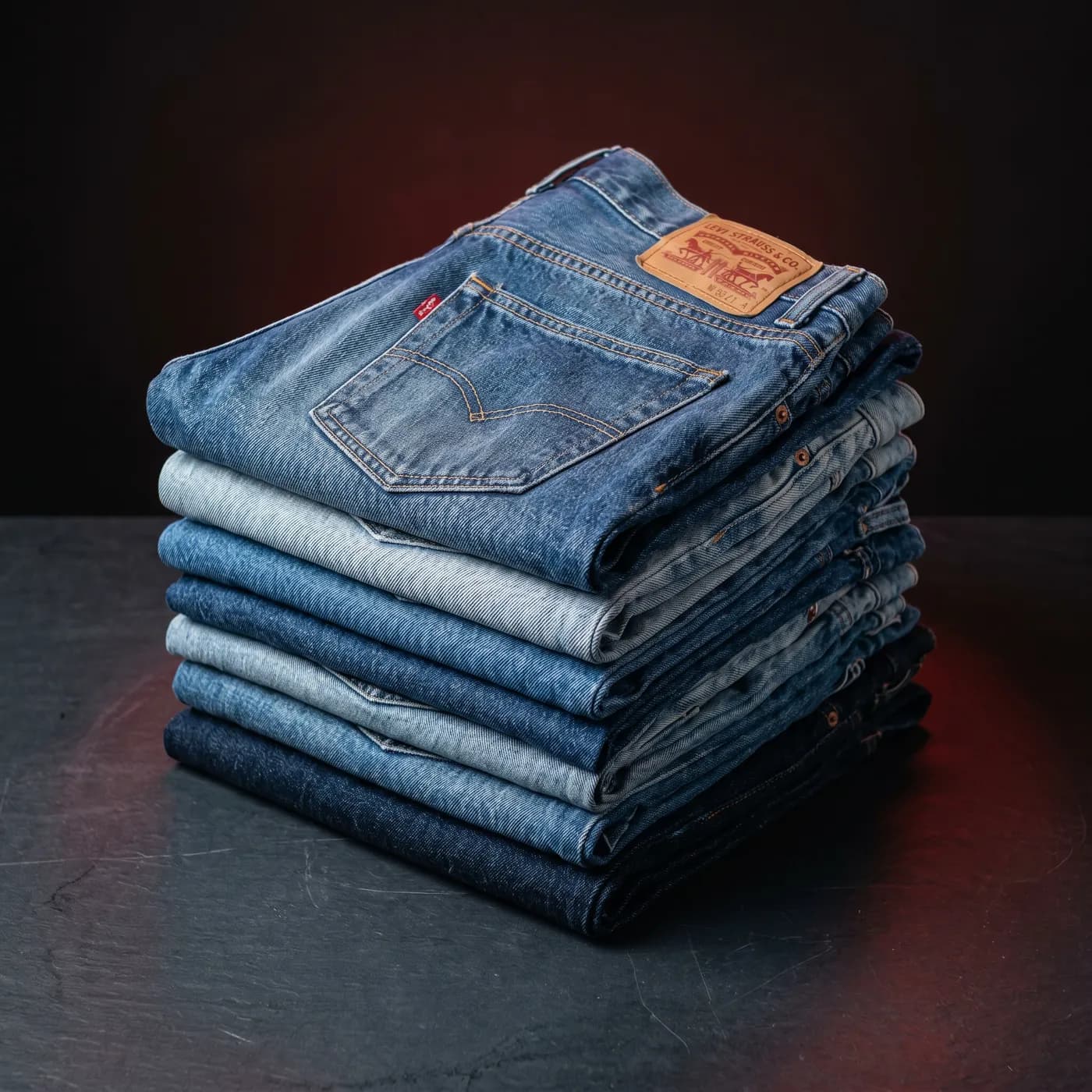 Pantalón Levi's vintage — lote